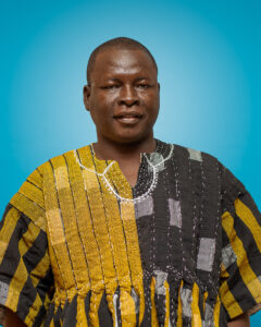 Mr. Richard Abugre Atiah