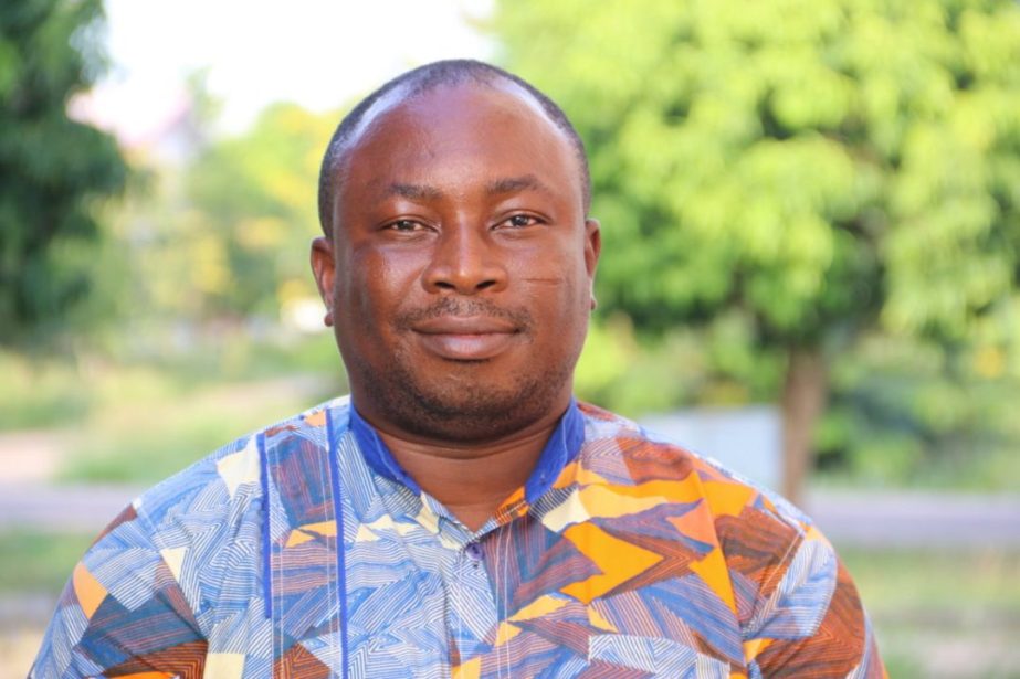 Prof. Daniel Azerikatoa Ayoung