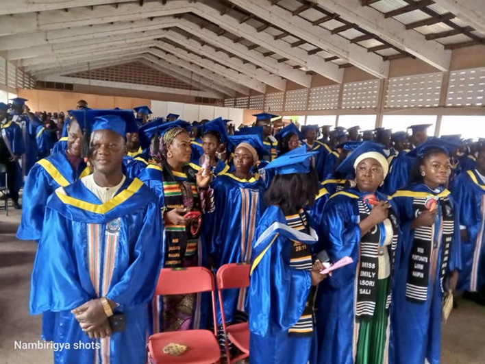 Graduation Ceremony